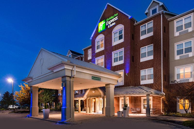 Holiday Inn Express Hotel & Suites St. Louis West O Fallon, An Ihg