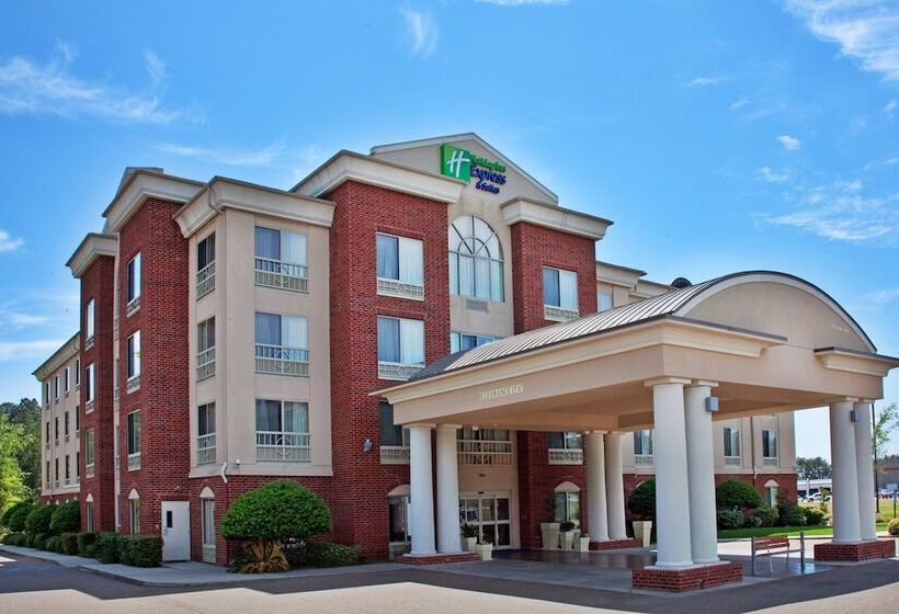 Holiday Inn Express Hotel & Suites West Monroe, An Ihg