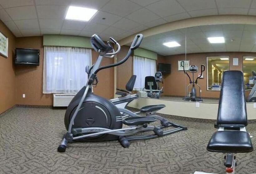 Holiday Inn Express Hotel & Suites Magee By Ihg