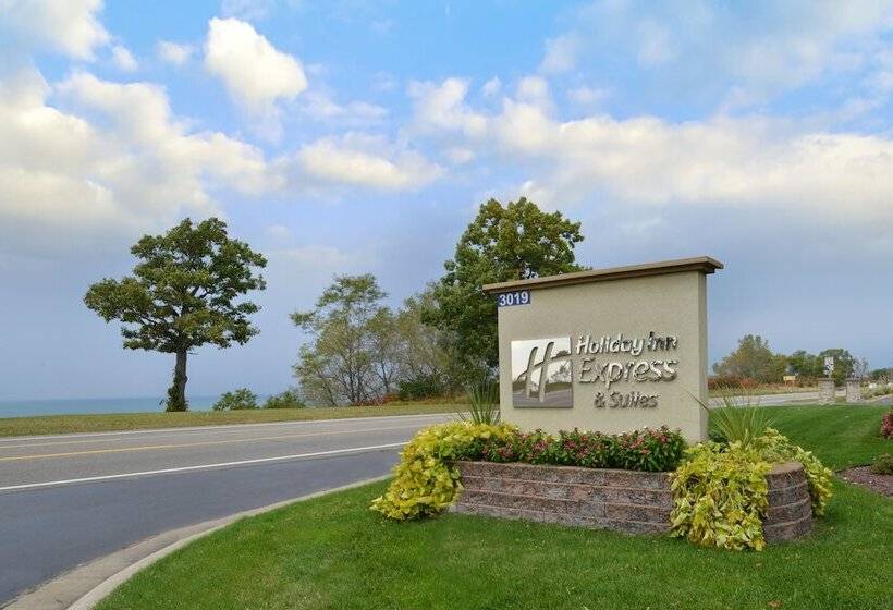 Holiday Inn Express Hotel & Suites Saint Joseph, An Ihg