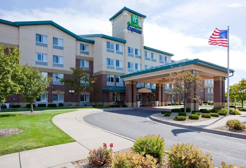 Holiday Inn Express Hotel & Suites St. Paul, An Ihg