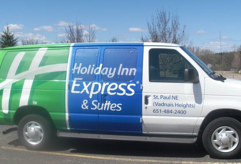 Holiday Inn Express Hotel & Suites St. Paul, An Ihg