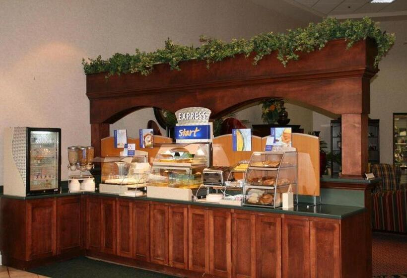 Holiday Inn Express Hotel & Suites Corinth By Ihg