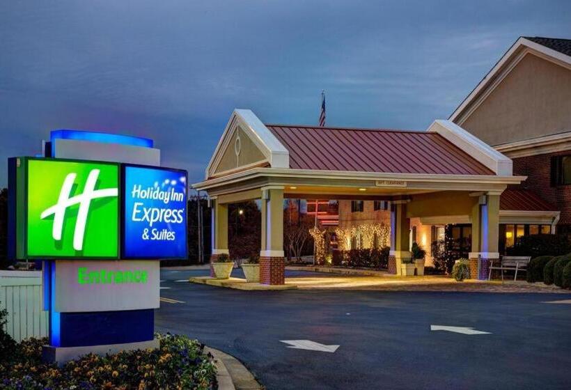 Holiday Inn Express Hotel & Suites Corinth By Ihg