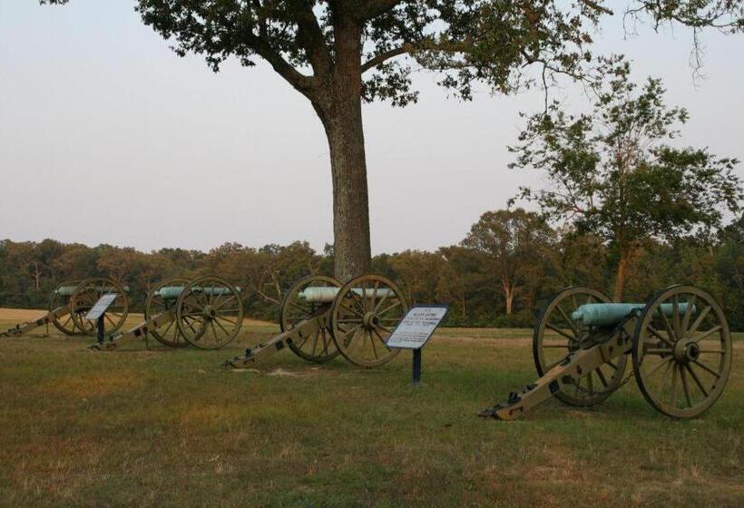 Holiday Inn Express Hotel & Suites Corinth By Ihg