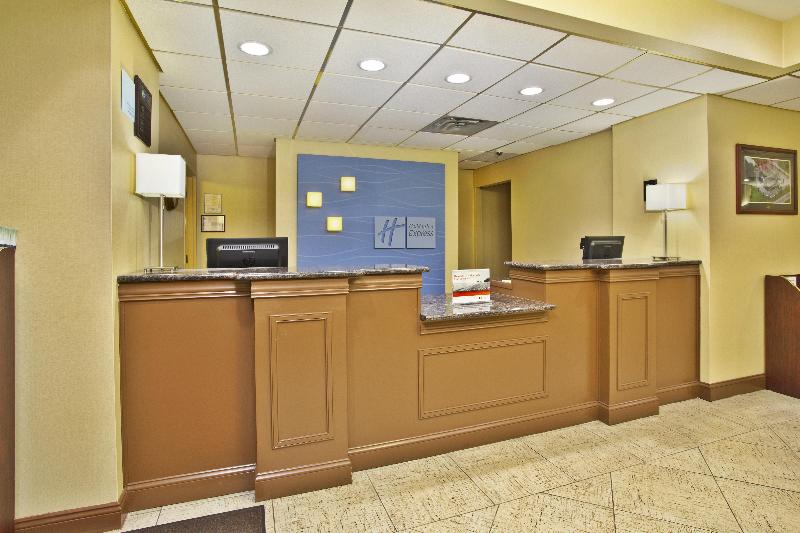 Holiday Inn Express Hotel And Suites Harrington   Dover Area, An Ihg