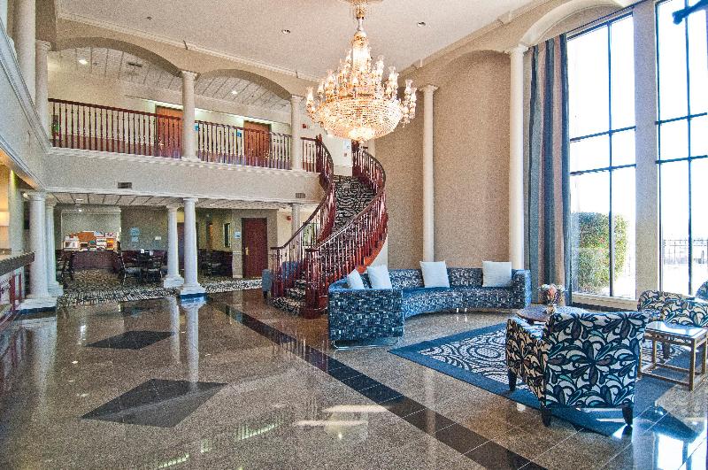 Holiday Inn Express Hotel And Suites Lake Charles, An Ihg