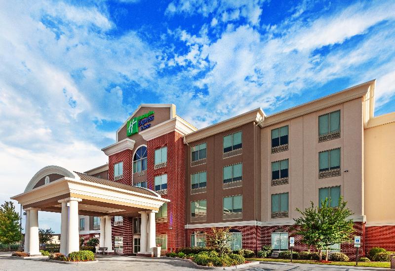 Holiday Inn Express Hotel And Suites Shreveport South Park Plaza, An Ihg