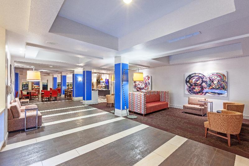 Holiday Inn Express Hotel And Suites Shreveport South Park Plaza, An Ihg