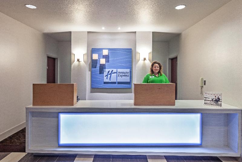 Holiday Inn Express Hotel And Suites Shreveport South Park Plaza, An Ihg