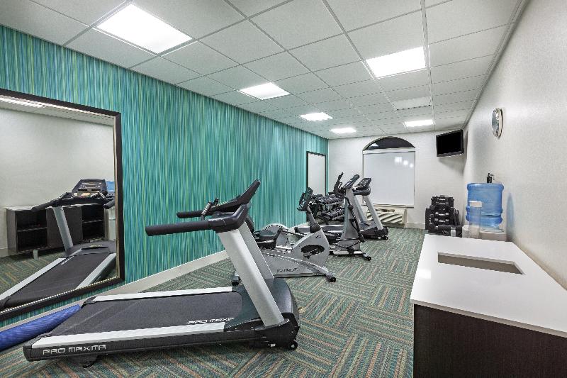 Holiday Inn Express Hotel And Suites Shreveport South Park Plaza, An Ihg