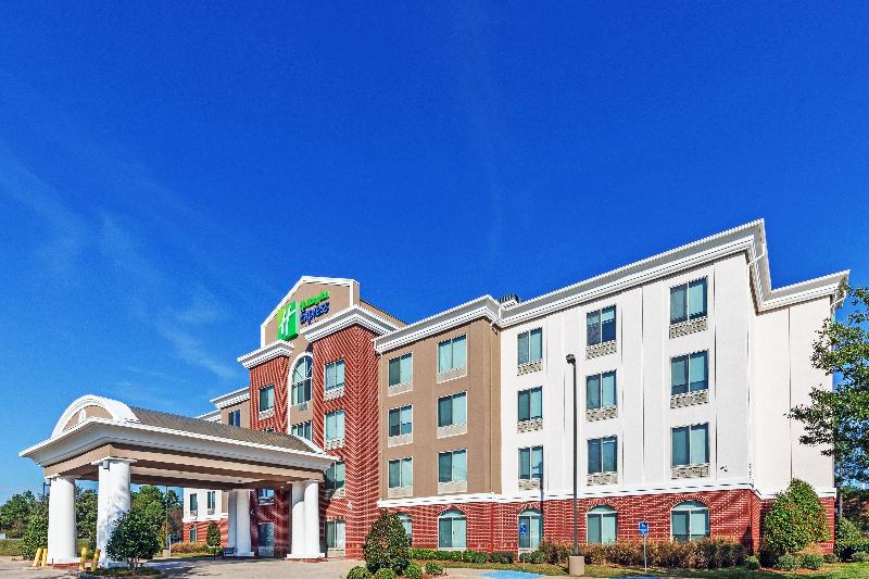 هتل Holiday Inn Express & Suites West By Ihg