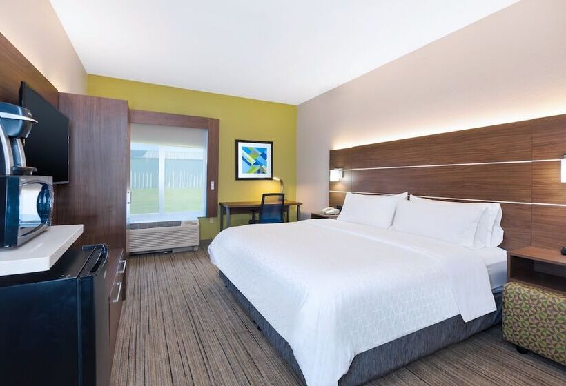 בית מלון כפרי Holiday Inn Express And Suites Three Rivers, An Ihg