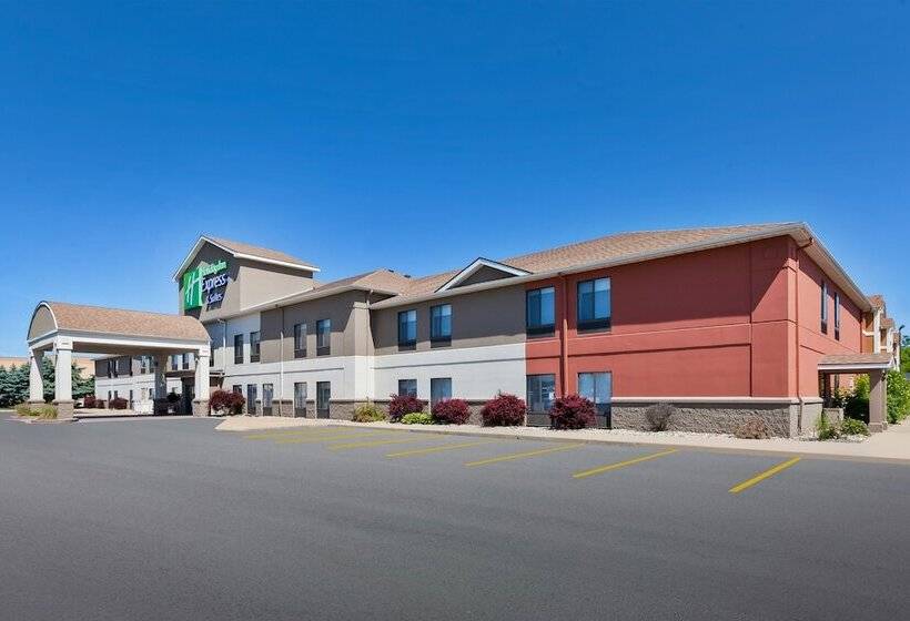 בית מלון כפרי Holiday Inn Express And Suites Three Rivers, An Ihg