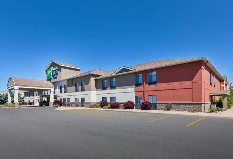 בית מלון כפרי Holiday Inn Express And Suites Three Rivers, An Ihg