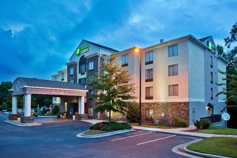 هتل Holiday Inn Express Apex Raleigh, An Ihg