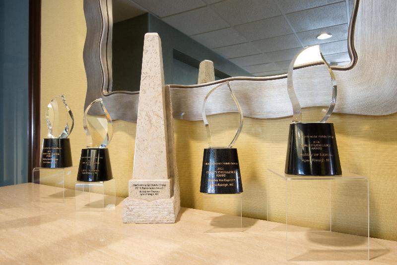 هتل Holiday Inn Express Apex Raleigh, An Ihg