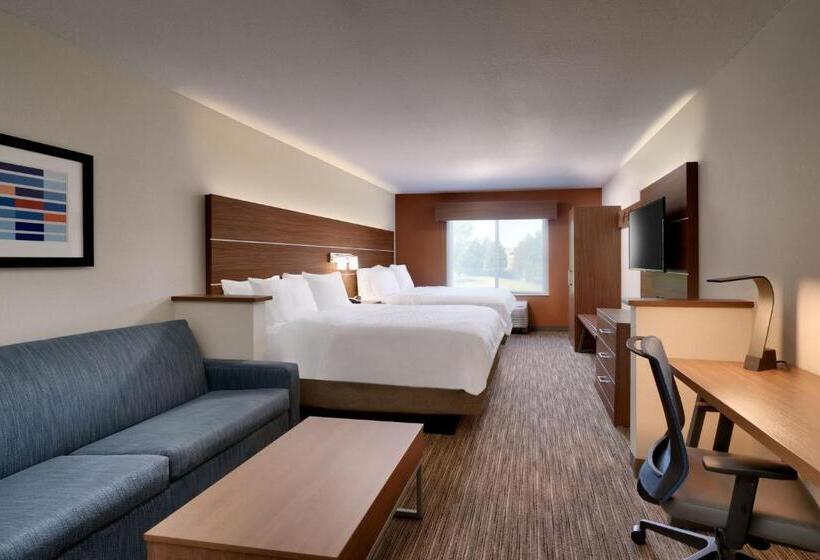 酒店 Holiday Inn Express Billings East, An Ihg