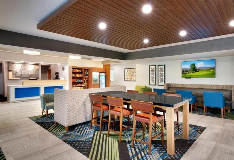 酒店 Holiday Inn Express Billings East, An Ihg