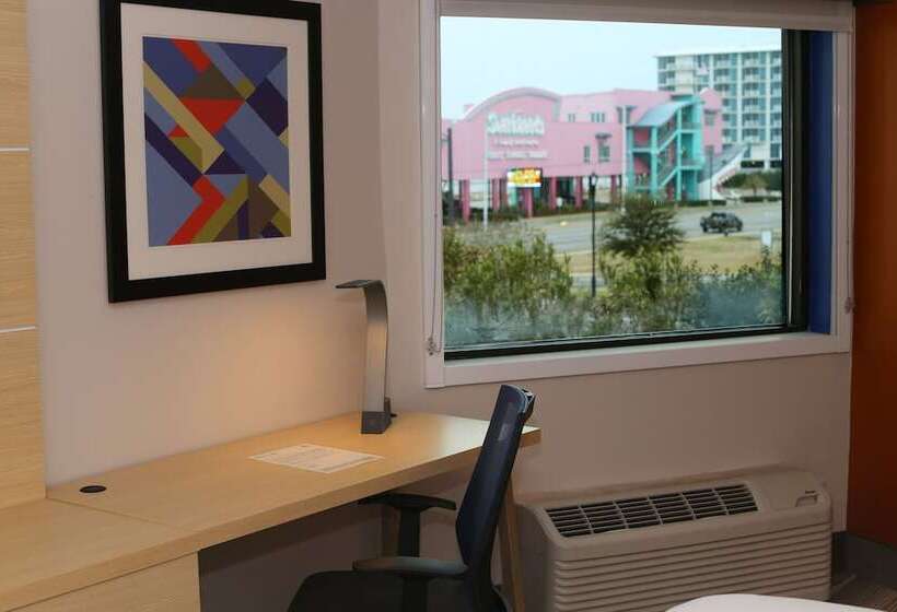 בית מלון כפרי Holiday Inn Express Biloxi Beach Blvd, An Ihg