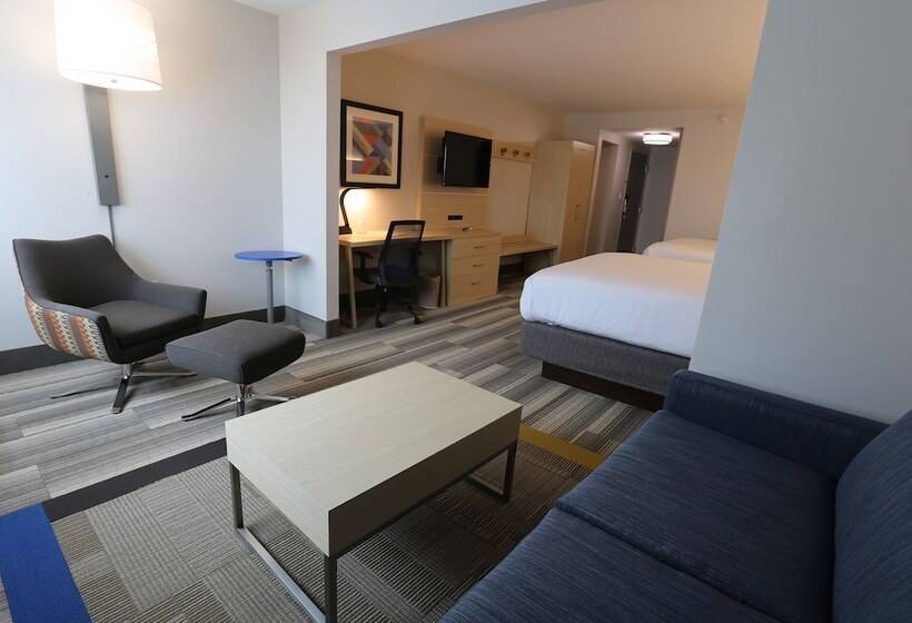 בית מלון כפרי Holiday Inn Express Biloxi Beach Blvd, An Ihg