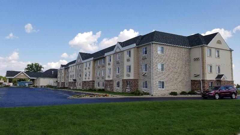 Szálloda Holiday Inn Express Birch Run Frankenmuth Area, An Ihg