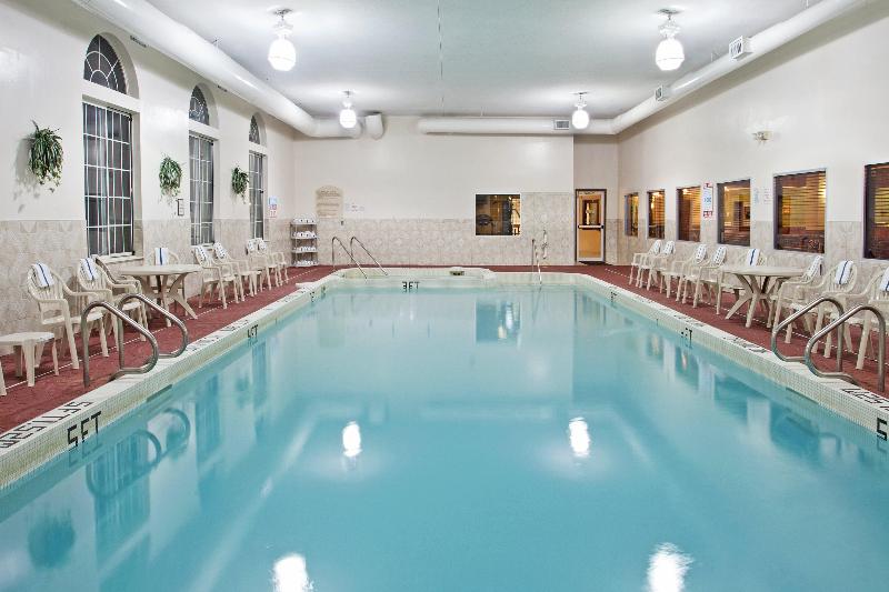 فندق Holiday Inn Express Birch Run Frankenmuth Area, An Ihg