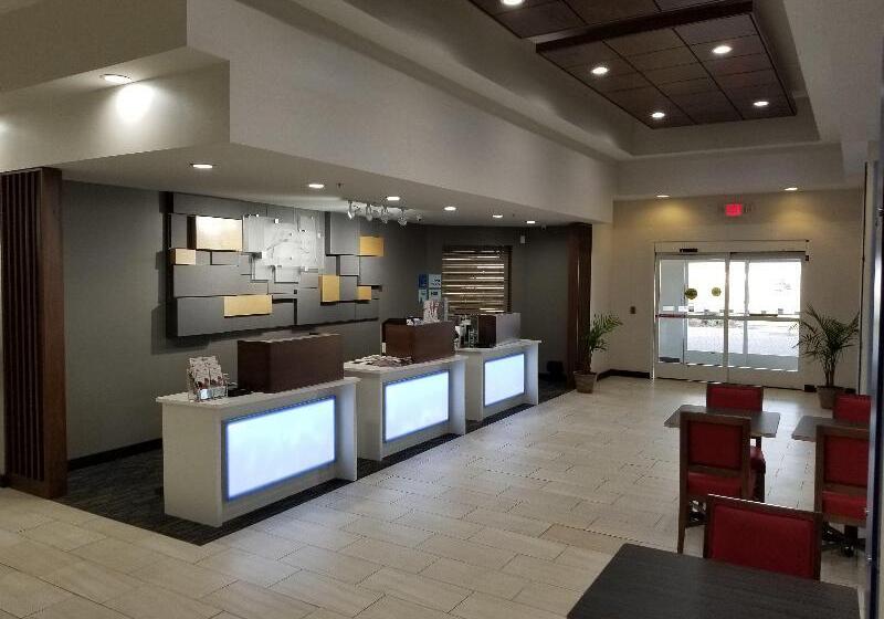 Szálloda Holiday Inn Express Birch Run Frankenmuth Area, An Ihg