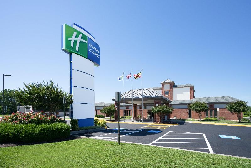 בית מלון כפרי Holiday Inn Express Cambridge, An Ihg