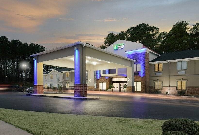 Holiday Inn Express Hotel & Suites Camden By Ihg
