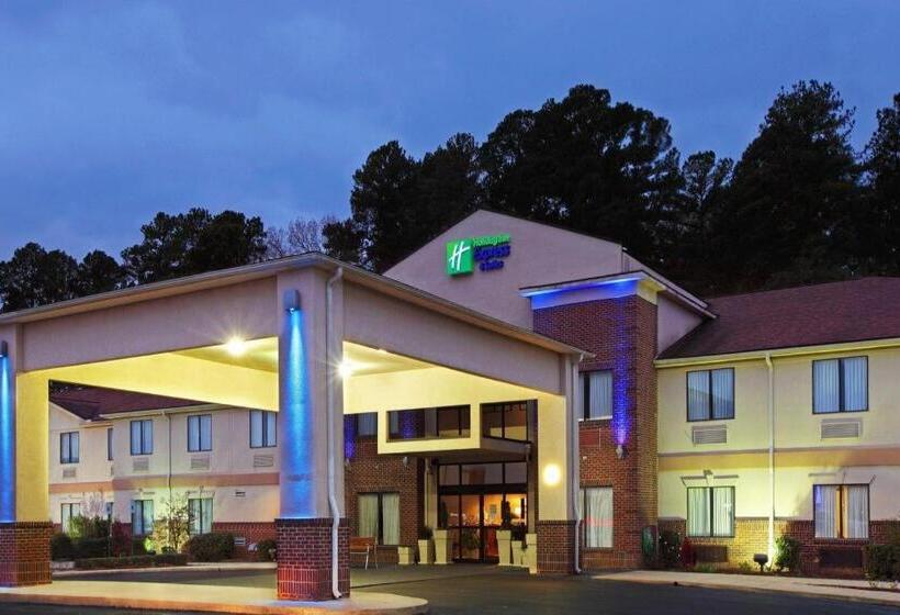 Holiday Inn Express Hotel & Suites Camden By Ihg