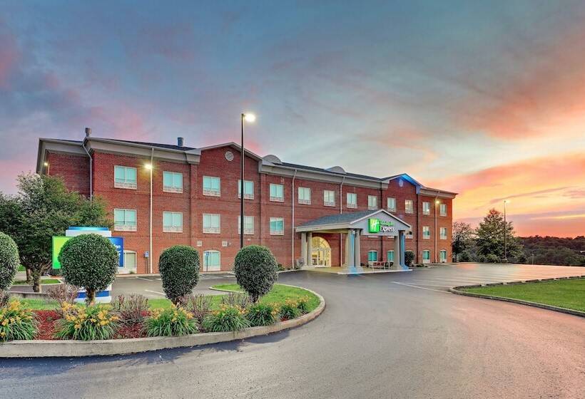 فندق Holiday Inn Express Campbellsville, An Ihg