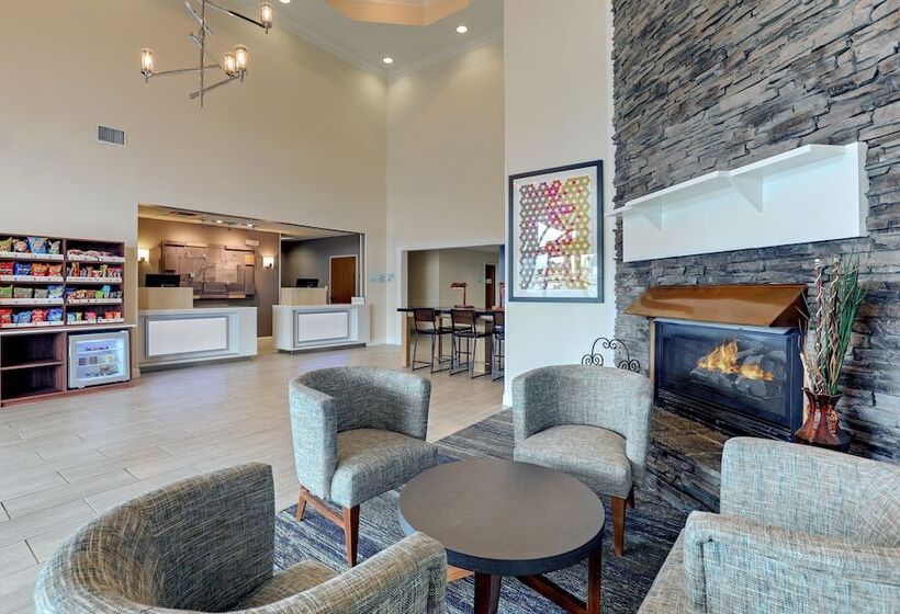 فندق Holiday Inn Express Campbellsville, An Ihg