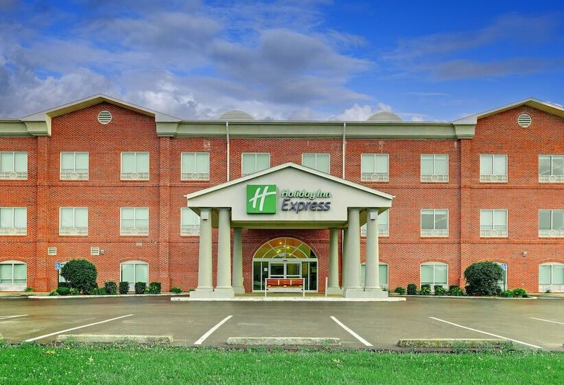 בית מלון כפרי Holiday Inn Express Campbellsville, An Ihg