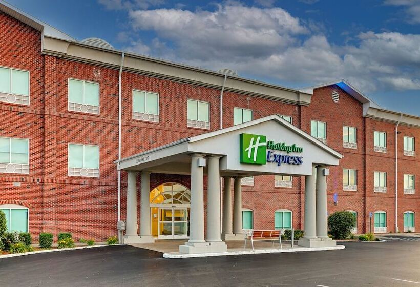 فندق Holiday Inn Express Campbellsville, An Ihg