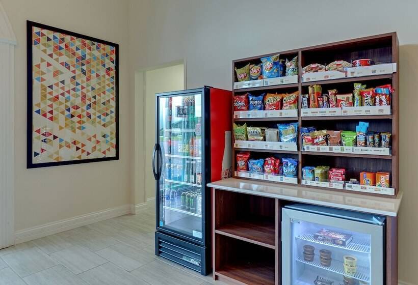 בית מלון כפרי Holiday Inn Express Campbellsville, An Ihg