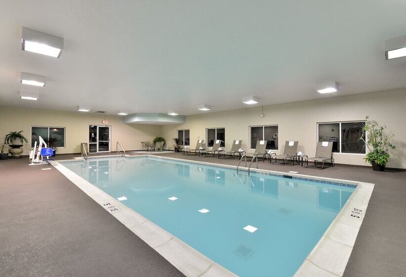 فندق Holiday Inn Express Campbellsville, An Ihg