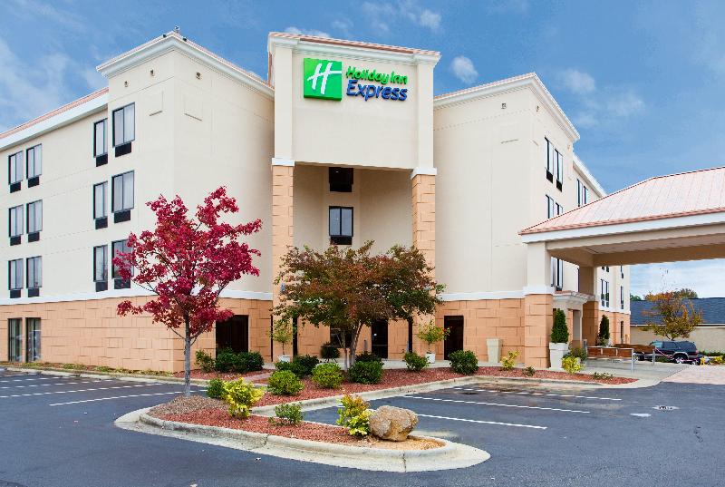 בית מלון כפרי Holiday Inn Express Durham, An Ihg