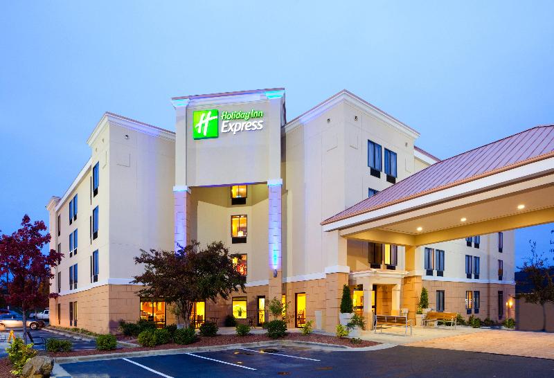 בית מלון כפרי Holiday Inn Express Durham, An Ihg
