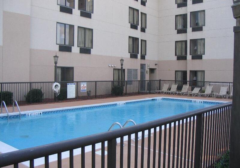 בית מלון כפרי Holiday Inn Express Durham, An Ihg