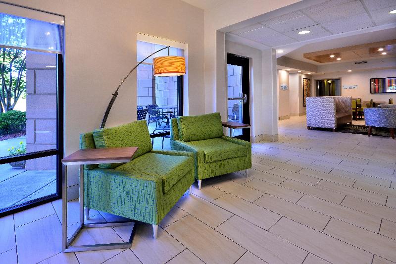 בית מלון כפרי Holiday Inn Express Durham, An Ihg