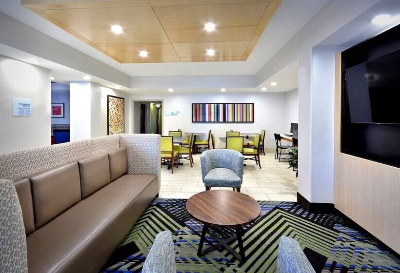 בית מלון כפרי Holiday Inn Express Durham, An Ihg