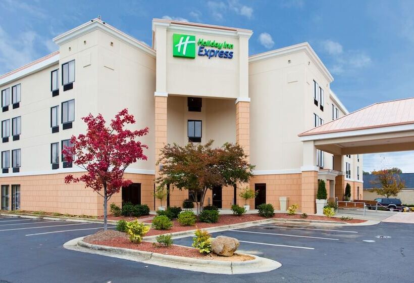 هتل Holiday Inn Express Durham, An Ihg