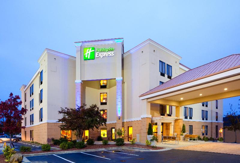 בית מלון כפרי Holiday Inn Express Durham, An Ihg