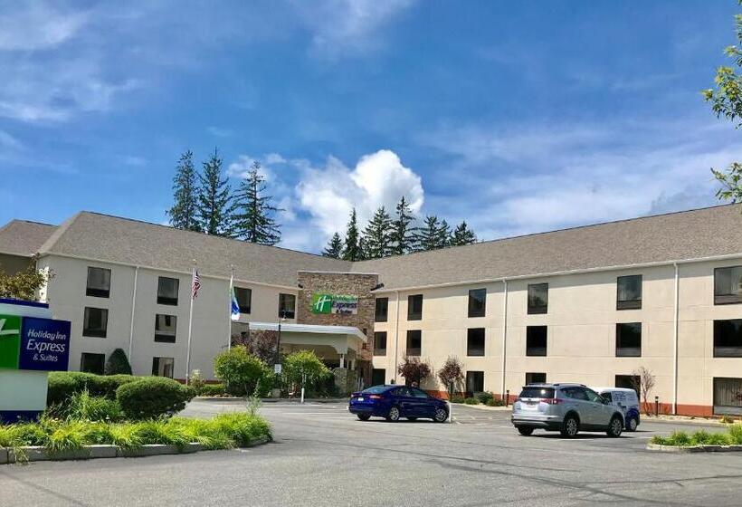 酒店 Holiday Inn Express Great Barrington, An Ihg