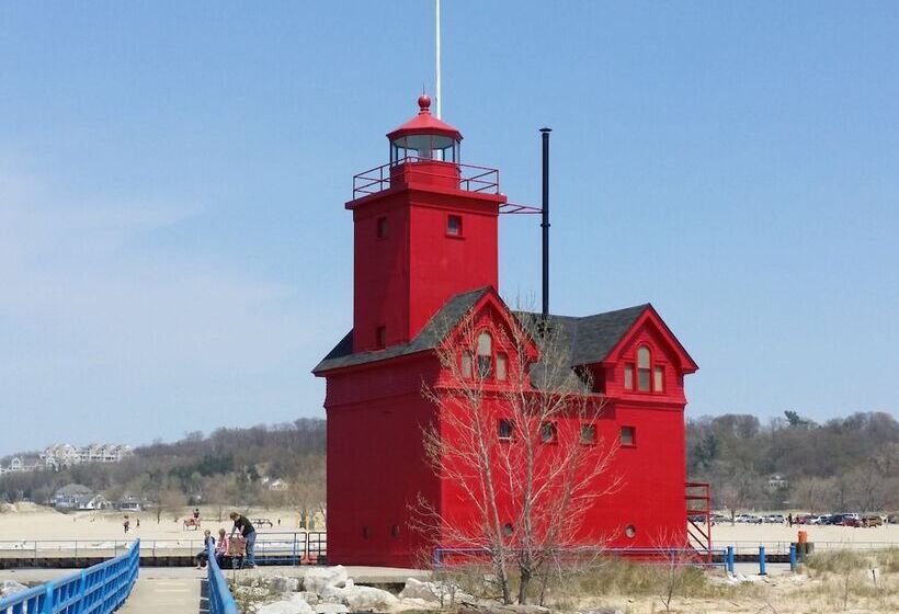 ホテル Holiday Inn Express Holland, An Ihg