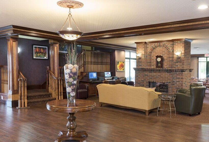 ホテル Holiday Inn Express Holland, An Ihg