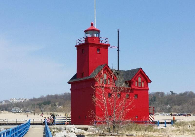 ホテル Holiday Inn Express Holland, An Ihg