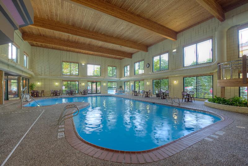 ホテル Holiday Inn Express Holland, An Ihg