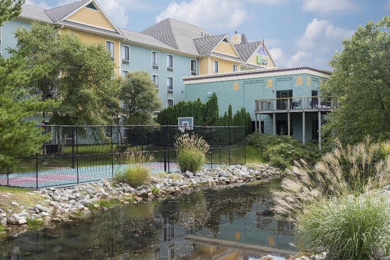 ホテル Holiday Inn Express Holland, An Ihg